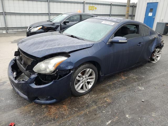 NISSAN ALTIMA S 2010 with VIN 1N4AL2EP4AC195023 - Photo from auction