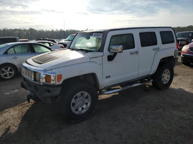 HUMMER H3 2007 with VIN 5GTDN13E878197973 - Photo from auction