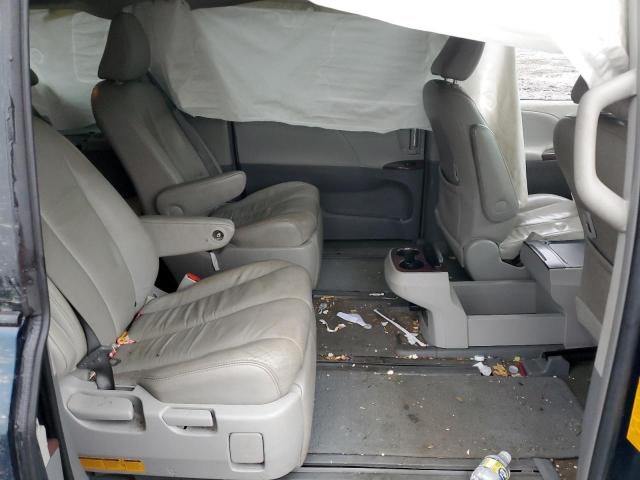 Photo 11 from auction – 2012 TOYOTA SIENNA XLE with VIN 5TDDK3DC4CS047907