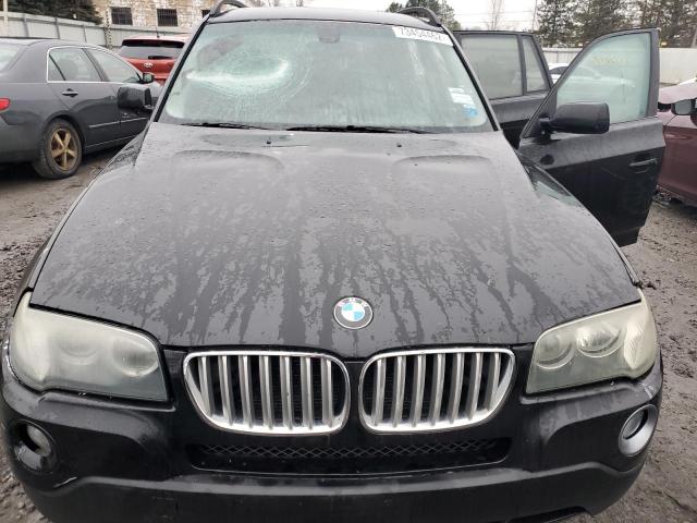 Photo 11 from auction – 2007 BMW X3 3.0SI with VIN WBXPC93477WF01523