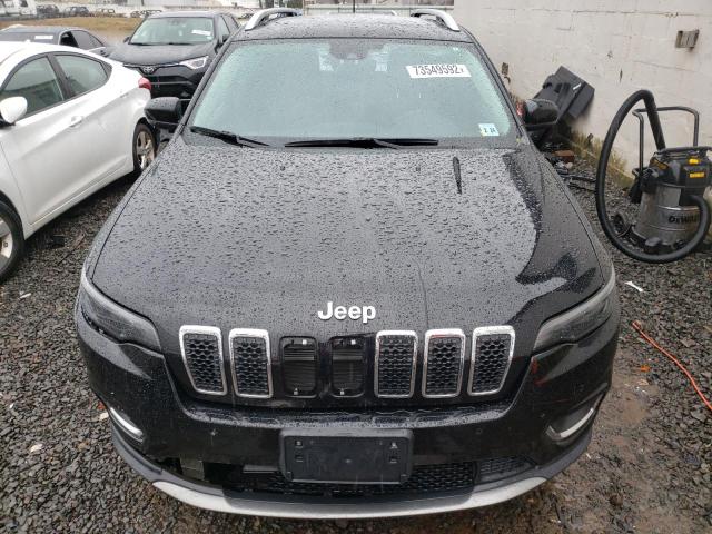 Photo 5 from auction – 2019 JEEP CHEROKEE L with VIN 1C4PJMDX3KD254193