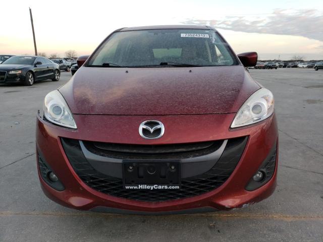 Photo 5 from auction – 2012 MAZDA 5 with VIN JM1CW2DL7C0136903