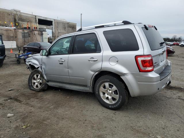 Photo 2 from auction – 2012 FORD ESCAPE LIM with VIN 1FMCU9EG1CKA42189