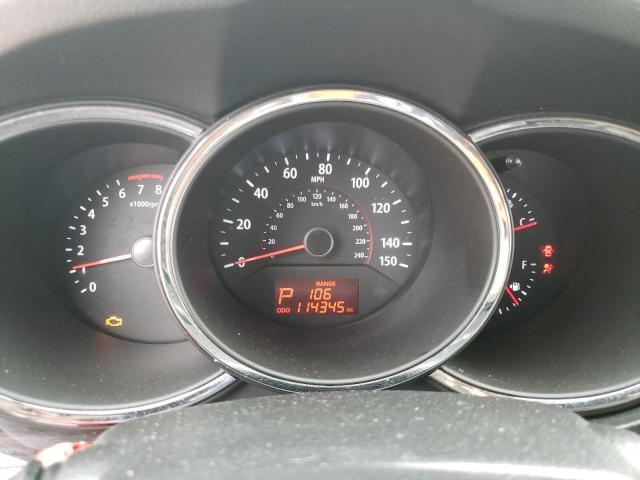 Photo 9 from auction – 2012 KIA SORENTO EX with VIN 5XYKU4A68CG253797