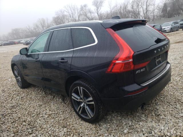 Photo 2 from auction – 2019 VOLVO XC60 T5 with VIN LYV102RK2KB220394