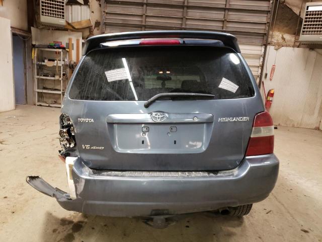 Photo 6 from auction – 2005 TOYOTA HIGHLANDER with VIN JTEEP21A350070034