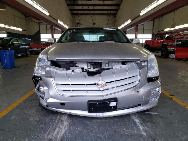 Photo 5 from auction – 2006 CADILLAC STS with VIN 1G6DW677360157278