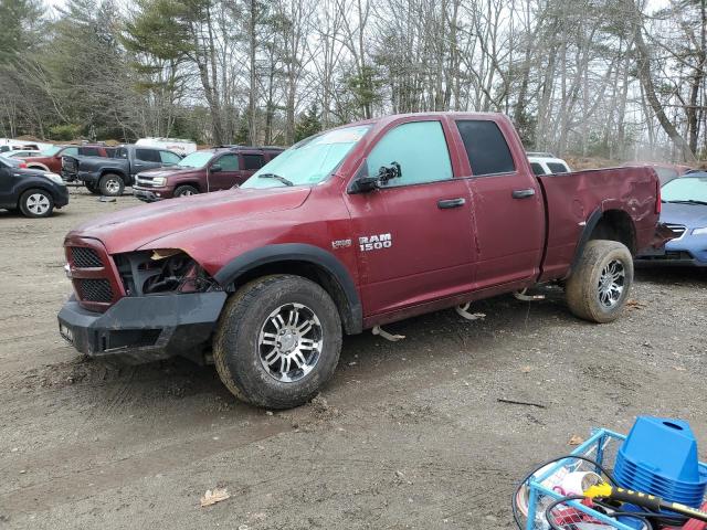 RAM 1500 ST 2016 with VIN 1C6RR7FT5GS366047 - Photo from auction