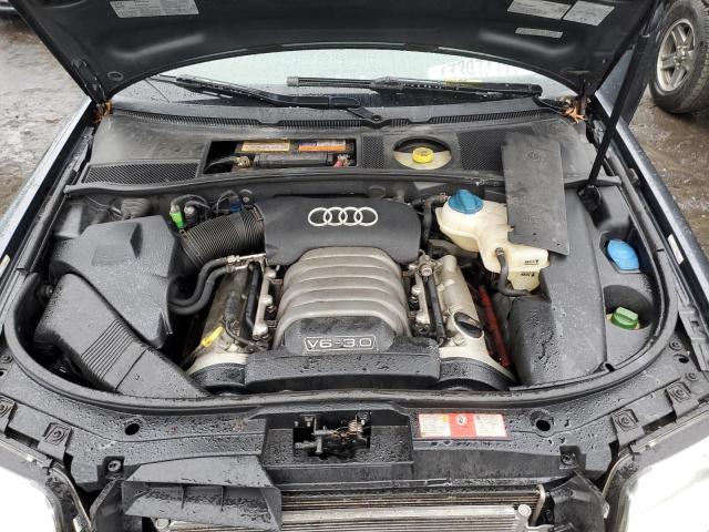 Photo 11 from auction – 2004 AUDI A6 with VIN WAULT64B64N015207