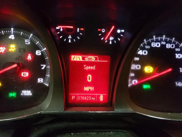 Photo 9 from auction – 2016 GMC TERRAIN SL with VIN 2GKALMEK4G6280105