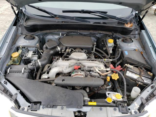 Photo 11 from auction – 2009 SUBARU FORESTER 2 with VIN JF2SH61619H782929