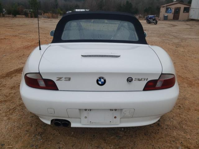 Photo 6 from auction – 2001 BMW Z3 3.0 with VIN WBACN53421LL48101