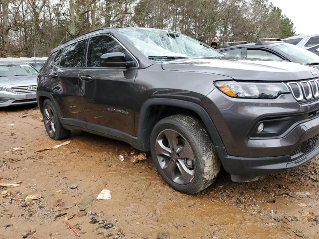 Photo 4 from auction – 2022 JEEP COMPASS LA with VIN 3C4NJDFB3NT134935