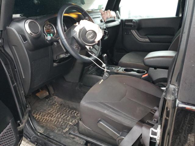 Photo 7 from auction – 2017 JEEP WRANGLER S with VIN 1C4AJWAG9HL699073