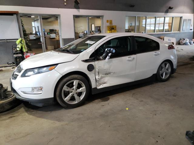 CHEVROLET VOLT 2014 con VIN 1G1RH6E4XEU159275 - Foto de la subasta