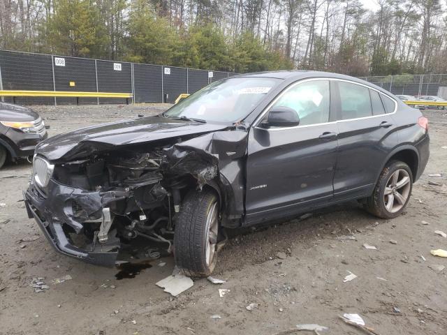 Photo 1 from auction – 2015 BMW X4 XDRIVE2 with VIN 5UXXW3C53F0M86963