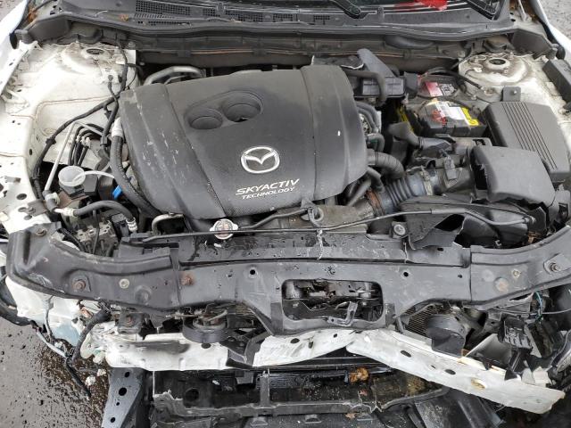 Photo 11 from auction – 2017 MAZDA 6 TOURING with VIN JM1GL1V59H1123673