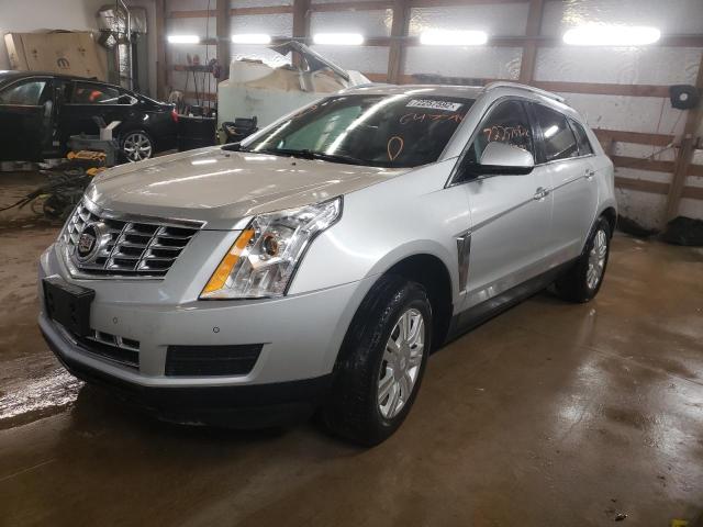 Photo 1 from auction – 2013 CADILLAC SRX LUXURY with VIN 3GYFNCE30DS647796