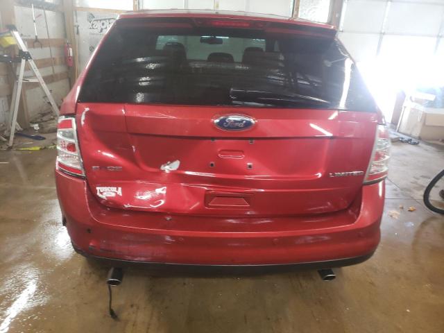 Photo 6 from auction – 2008 FORD EDGE LIMIT with VIN 2FMDK39C98BB05572