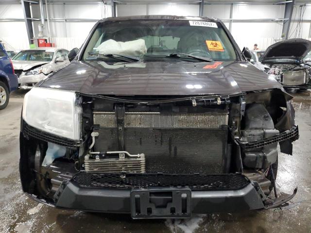 Photo 5 from auction – 2012 HONDA PILOT EXL with VIN 5FNYF4H69CB012235