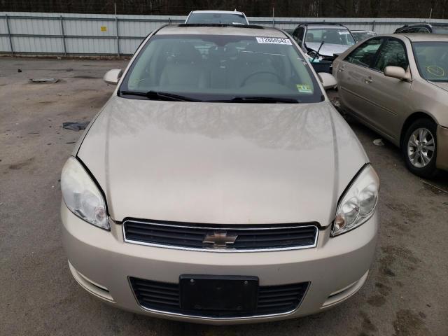 Photo 5 from auction – 2008 CHEVROLET IMPALA LT with VIN 2G1WT58N889285846