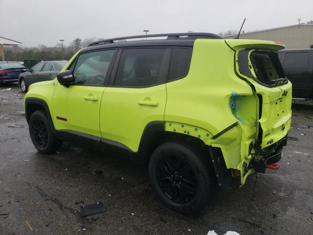Photo 2 from auction – 2018 JEEP RENEGADE T with VIN ZACCJBCB0JPH09722