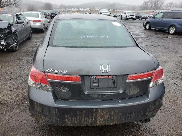 Photo 6 from auction – 2011 HONDA ACCORD SE with VIN 1HGCP2F65BA012773
