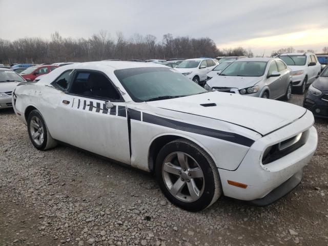 Photo 4 from auction – 2011 DODGE CHALLENGER with VIN 2B3CJ4DG9BH581555