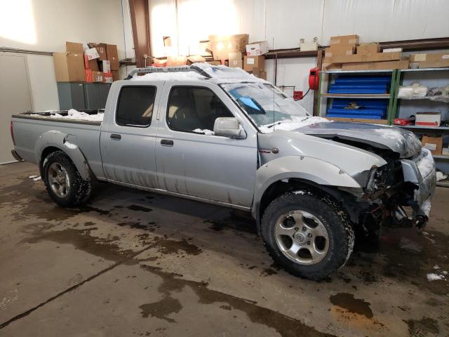Photo 4 from auction – 2003 NISSAN FRONTIER C with VIN 1N6MD29Y43C421830