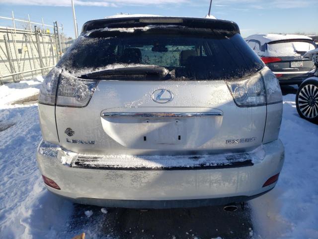 Photo 6 from auction – 2007 LEXUS RX 350 with VIN 2T2GK31U37C015177