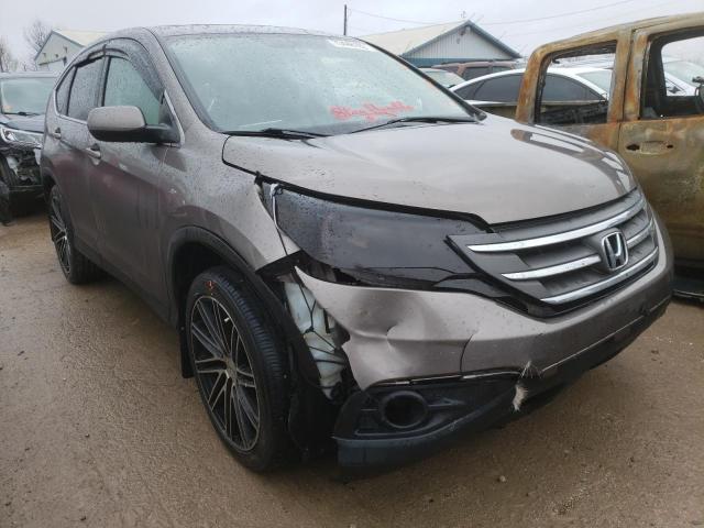 Photo 4 from auction – 2013 HONDA CR-V EX with VIN 5J6RM4H50DL048597