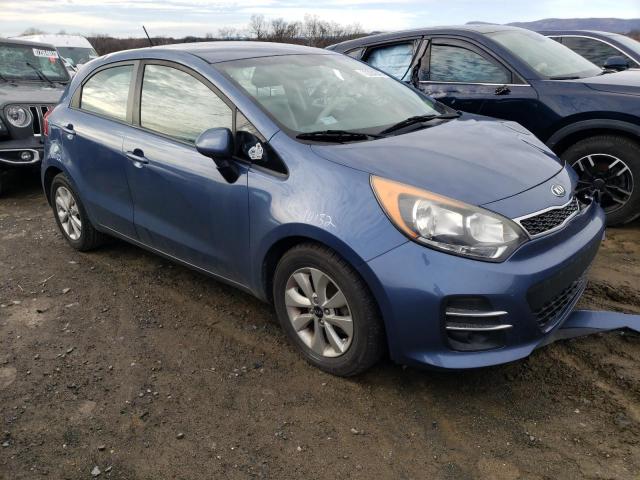 Photo 4 from auction – 2016 KIA RIO EX with VIN KNADN5A39G6659949