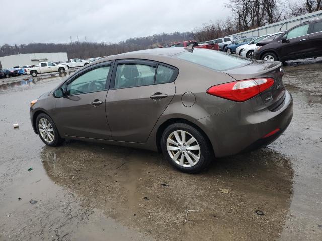 Photo 2 from auction – 2014 KIA FORTE LX with VIN KNAFX4A61E5239922