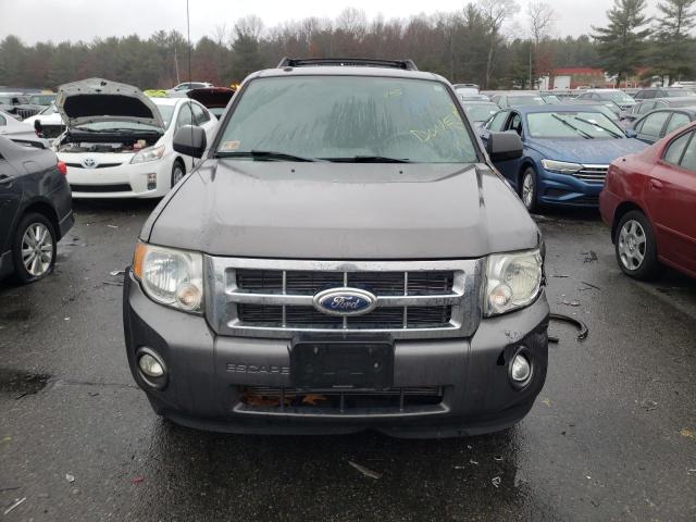 Photo 5 from auction – 2012 FORD ESCAPE XLT with VIN 1FMCU9D75CKB86488