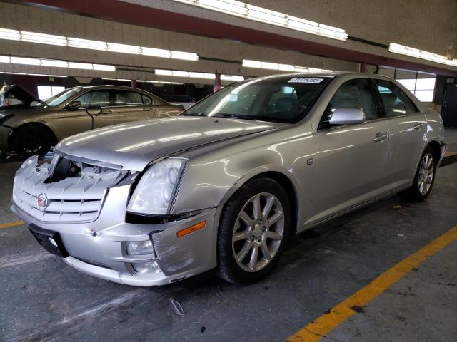 CADILLAC STS 2006 with VIN 1G6DW677360157278 - Photo from auction