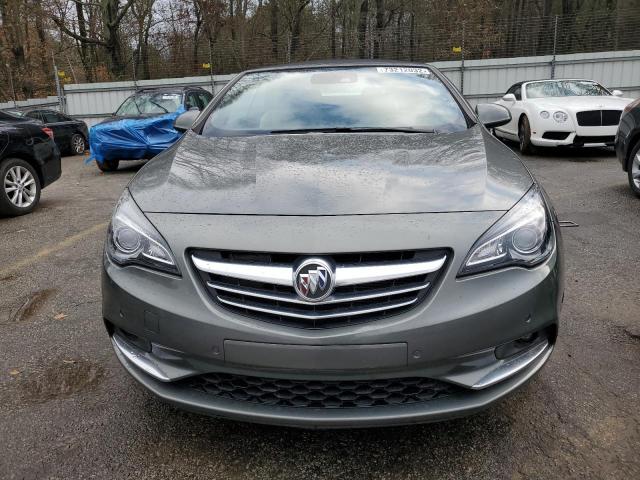 Photo 5 from auction – 2017 BUICK CASCADA PR with VIN W04WH3N51HG044854