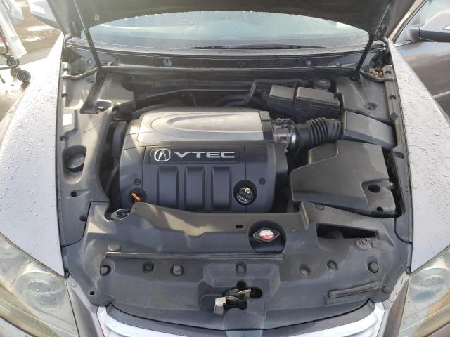 Photo 11 from auction – 2006 ACURA RL with VIN JH4KB16526C000048