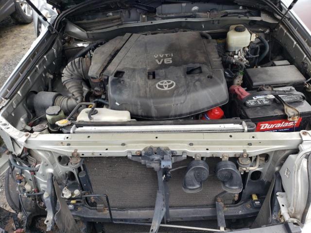 Photo 12 from auction – 2005 TOYOTA 4RUNNER SR with VIN JTEBU14R550071242