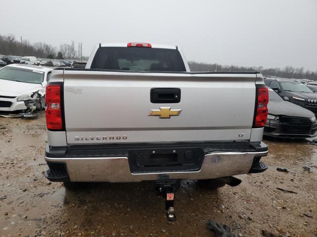 Photo 6 from auction – 2015 CHEVROLET SILVERADO with VIN 1GC1KVEG2FF154992