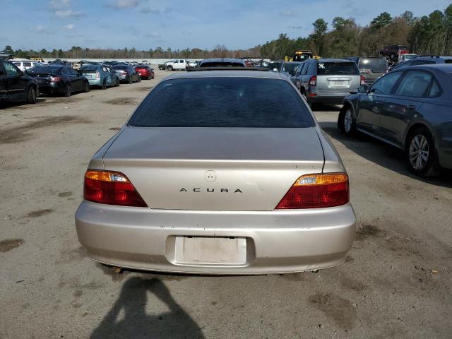 Photo 6 from auction – 2000 ACURA 3.2TL with VIN 19UUA5667YA050182