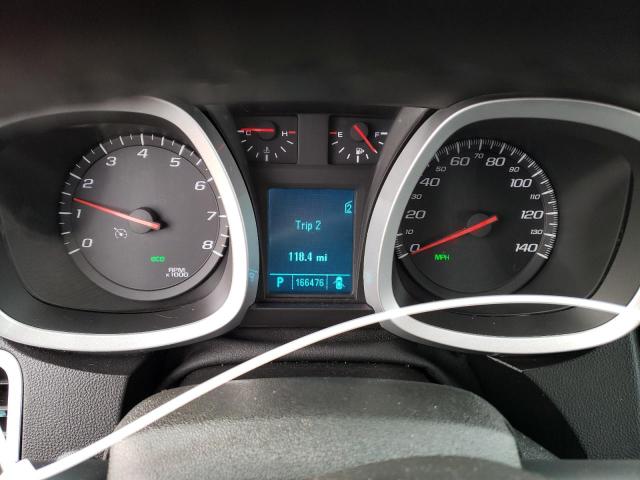 Photo 9 from auction – 2011 CHEVROLET EQUINOX LT with VIN 2CNALDEC2B6425313