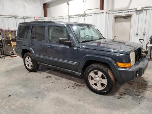 Photo 4 from auction – 2007 JEEP COMMANDER with VIN 1J8HG48K87C697673