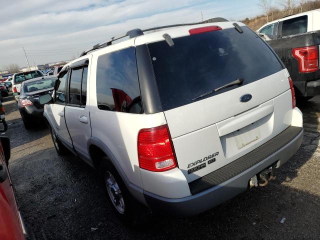 Photo 2 from auction – 2002 FORD EXPLORER with VIN 1FMZU73EX2ZA02327