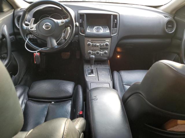 Photo 8 from auction – 2009 NISSAN MAXIMA S with VIN 1N4AA51E49C854726