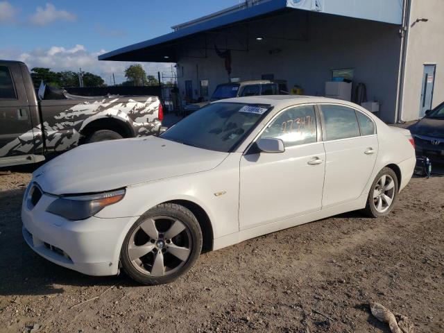 Photo 1 from auction – 2005 BMW 525 I with VIN WBANA53595B864867