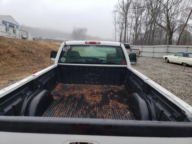 Photo 10 from auction – 2006 CHEVROLET SILVERADO with VIN 3GCEC14X46G182929