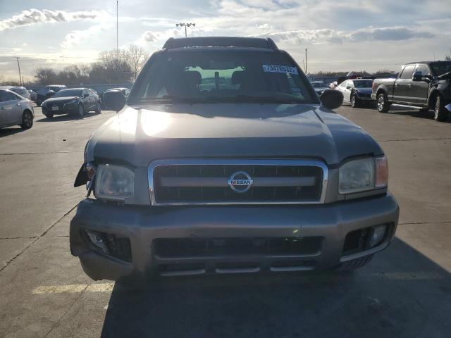 Photo 5 from auction – 2004 NISSAN PATHFINDER with VIN JN8DR09X04W808718