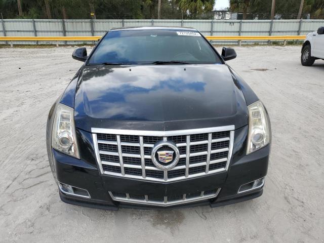 Photo 5 from auction – 2013 CADILLAC CTS with VIN 1G6DJ1E35D0164568