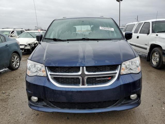 Photo 5 from auction – 2017 DODGE GRAND CARA with VIN 2C4RDGCG0HR732093