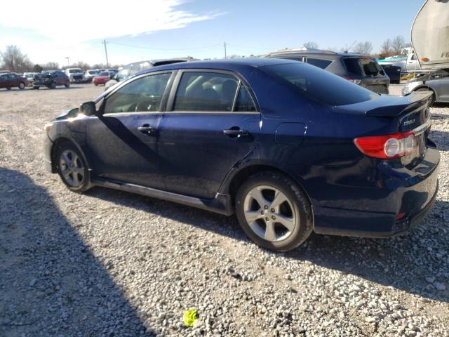 Photo 2 from auction – 2013 TOYOTA COROLLA BA with VIN 5YFBU4EE1DP216038